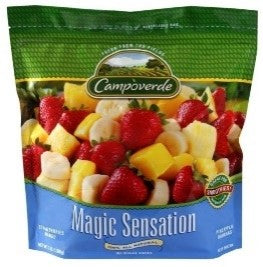 Campoverde Magic Sensation (Mango, Fresa, Piña y Guineo) (3Lbs)