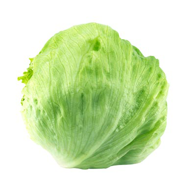 Lechuga Iceberg