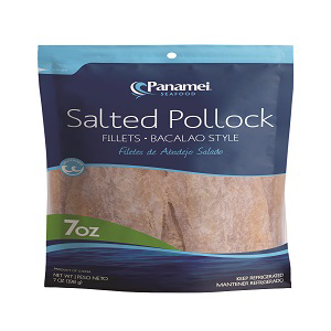 Bacalao Fillets 7oz