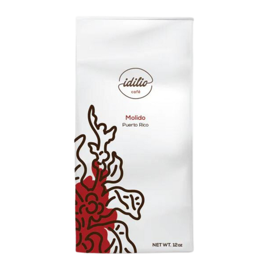 Café Idilio Molido 12oz