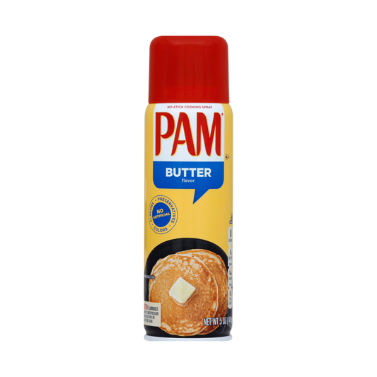 Pam Butter Spray 5oz