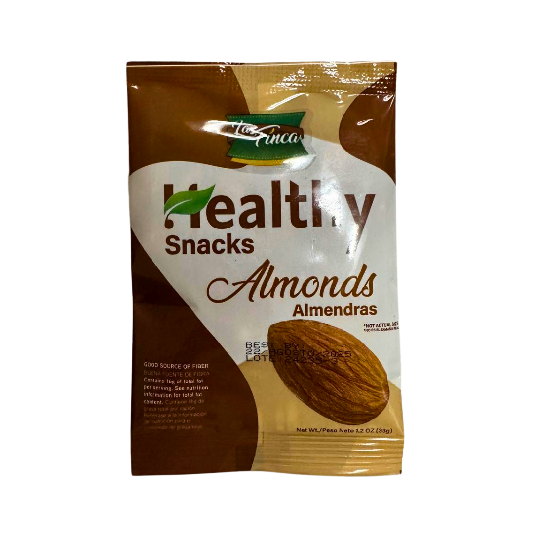 La Finca Almonds 1.2oz