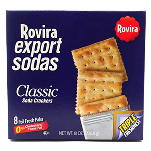 Rovira Classic Export Soda 8oz