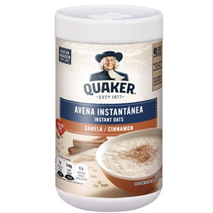 Avena Quaker Canela 330g