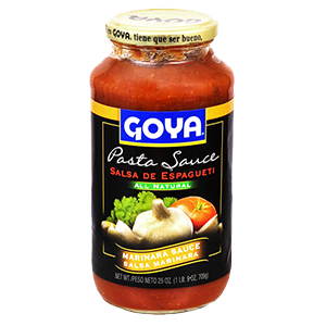 Goya Salsa de Pasta Marinara 25oz