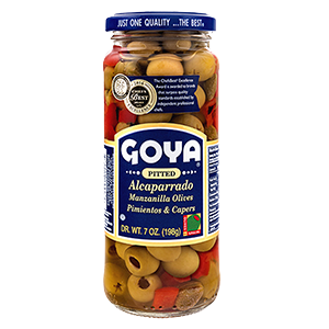 Goya Aceitunas 7oz