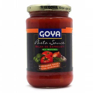 Goya Salsa de Pasta Marinara 12oz