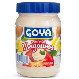 Goya Mayonesa 100% Real 16oz