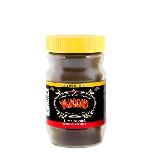 Café Yaucono Instant Ground Jar 3.6oz