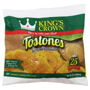 Tostones de Platano 12oz