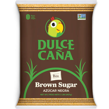 Dulce Caña Azucar Morena 2lb