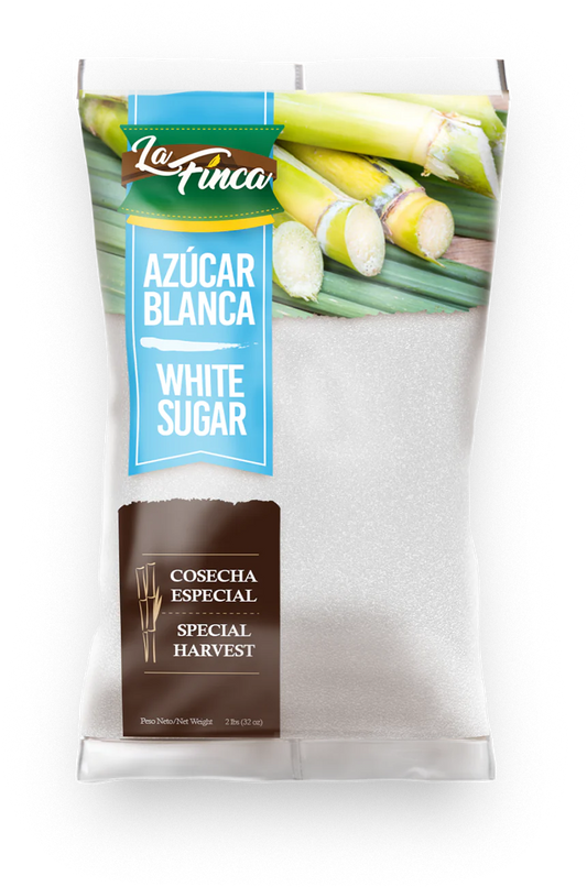 La Finca Azucar Blanca Organica (2Lb)