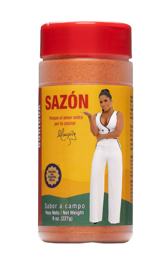 Campolor Sazón del Huracán Boricua de 8 oz  227g