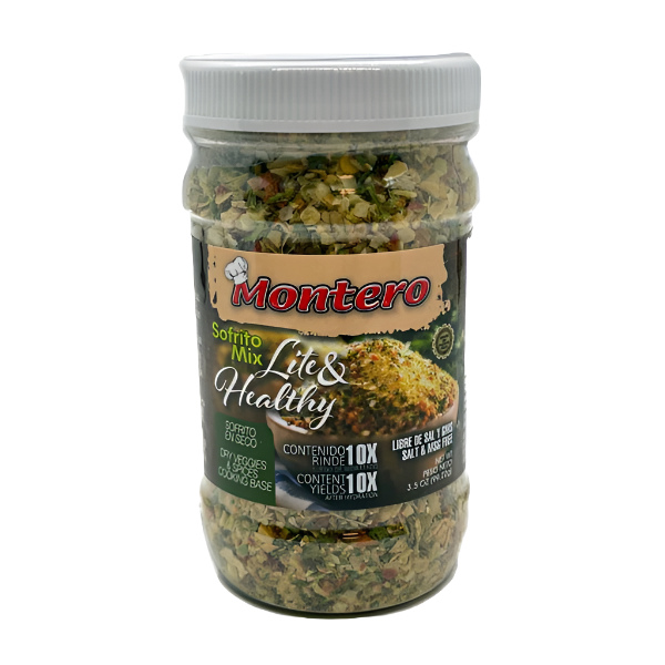 Montero Sofrito Mix Seco (3.5oz)