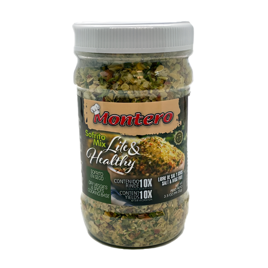 Montero Sofrito Mix Seco (3.5oz)