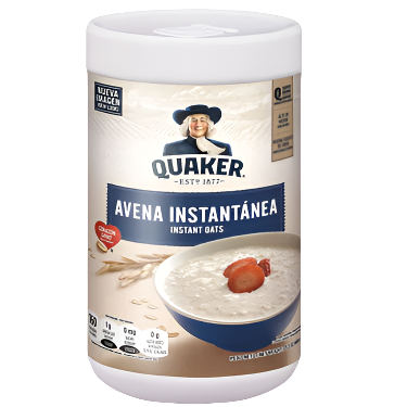 Avena Quaker Original 330g