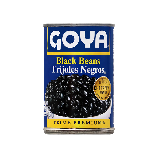 Goya Habichuelas Negras 15oz