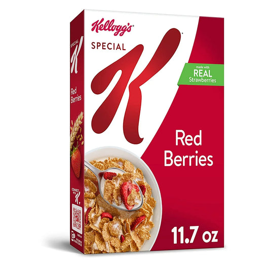 Kellogg's Special K Red Berries 11.7oz