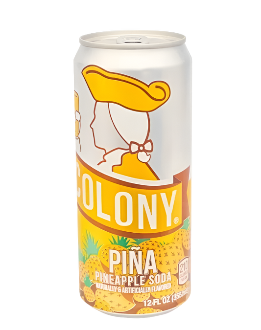 Old Colony Piña 12oz