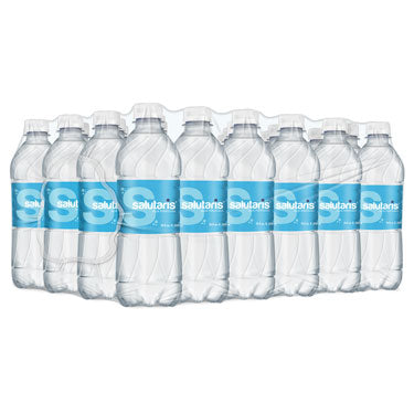 Agua Salutaris Caja 24pk/16.9oz