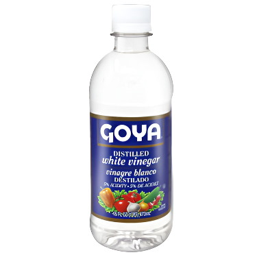 Goya Vinagre Blanco (16oz)